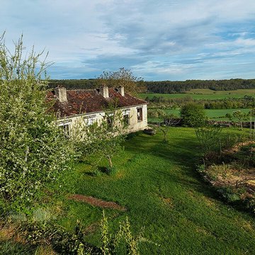 Chapelle de la Cordelle de Vézelay