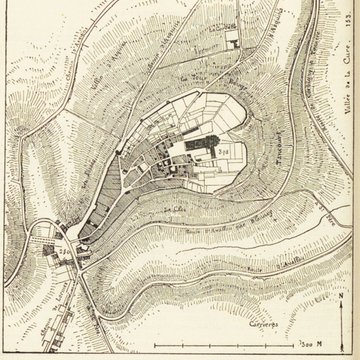 Chapelle de la Cordelle de Vézelay