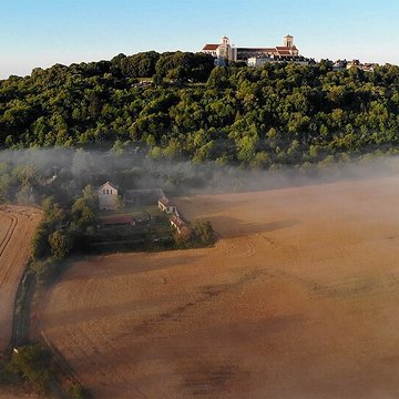 Chapelle de la Cordelle de Vézelay