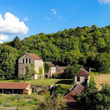 Chapelle de la Cordelle de Vézelay