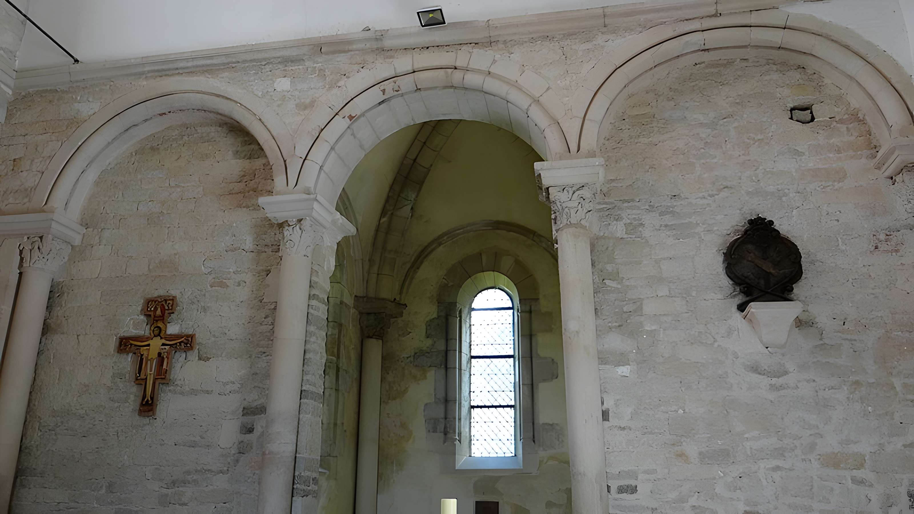 Chapelle de la Cordelle de Vézelay