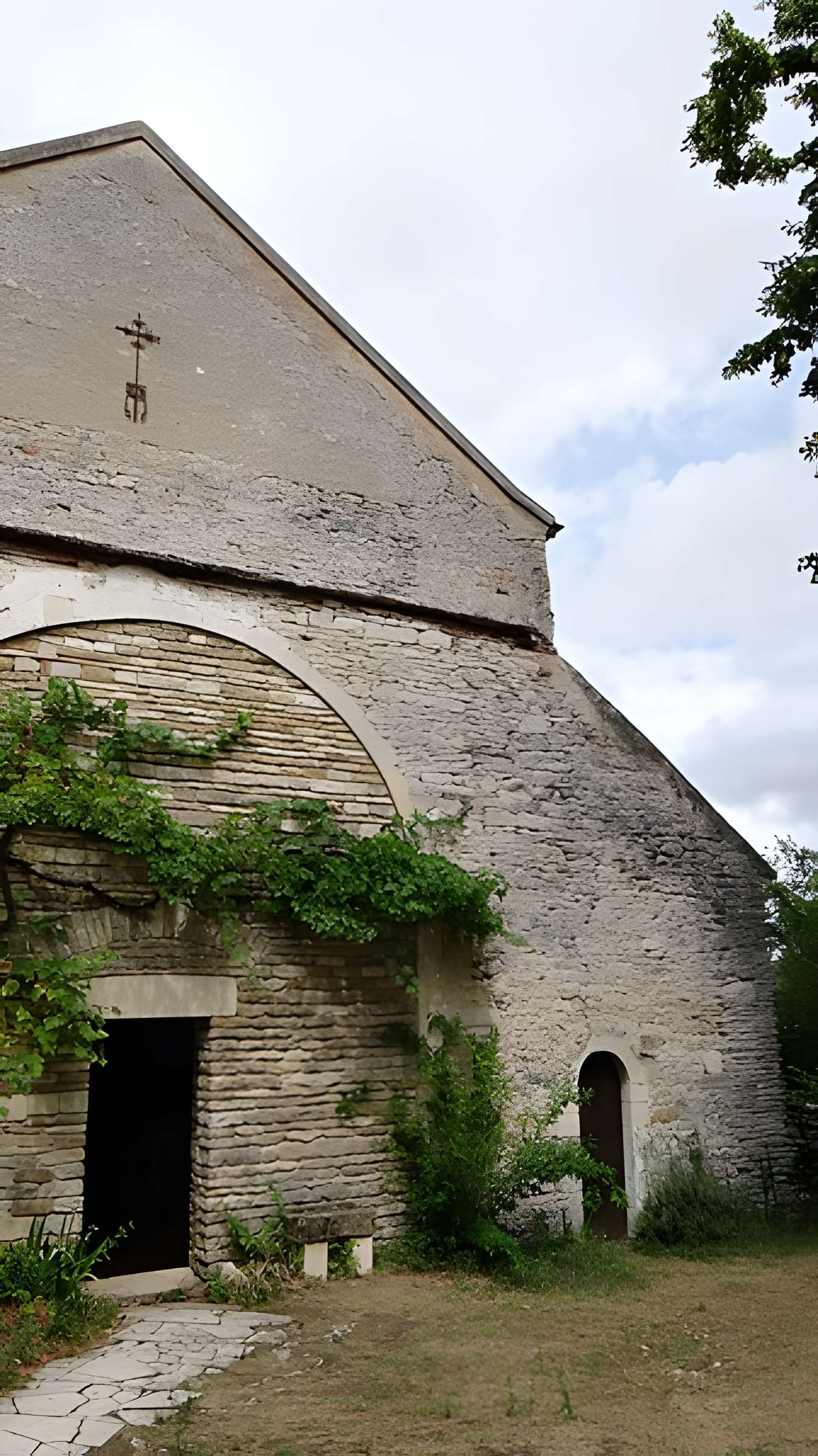 Chapelle de la Cordelle de Vézelay
