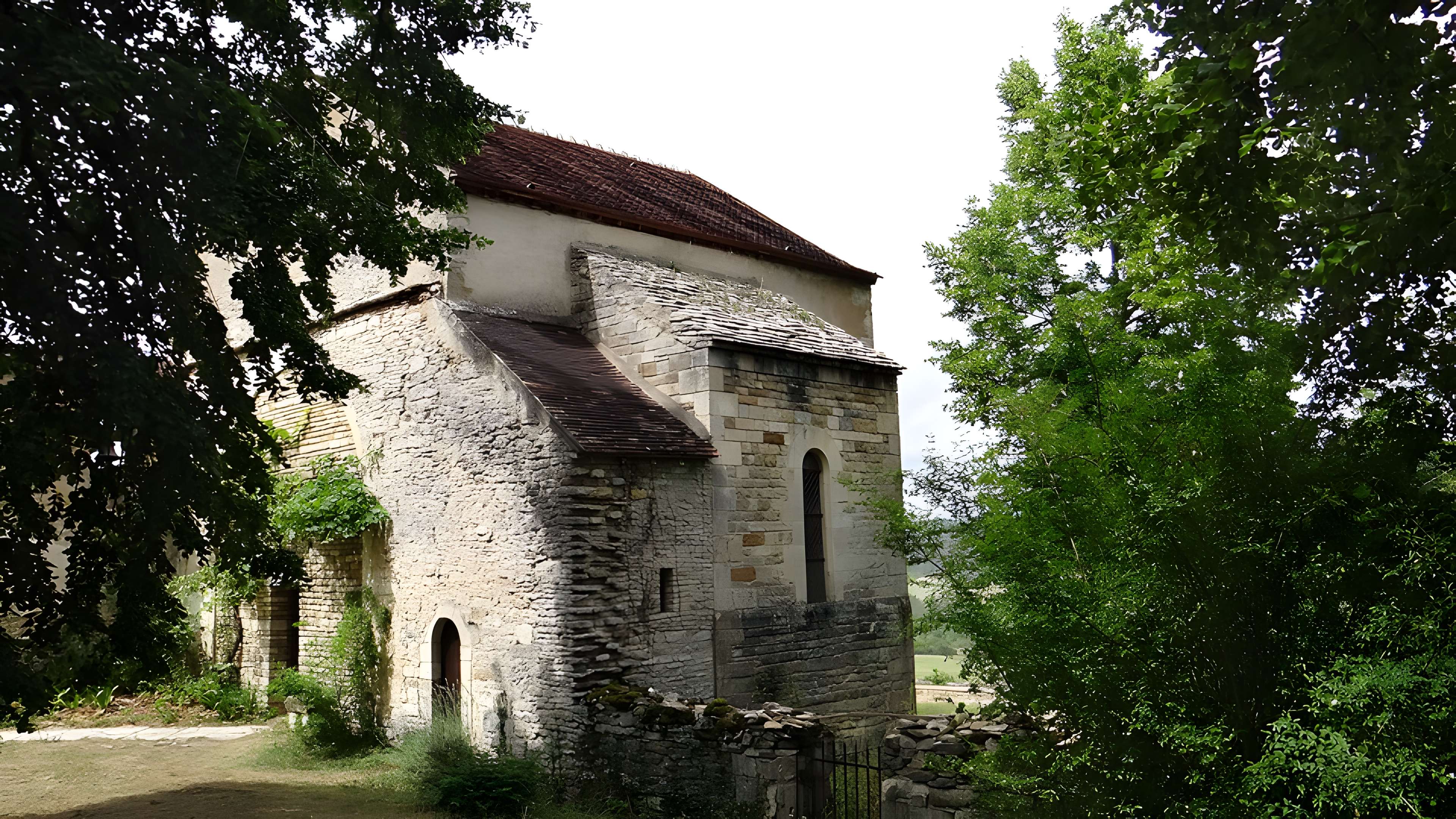 Chapelle de la Cordelle de Vézelay