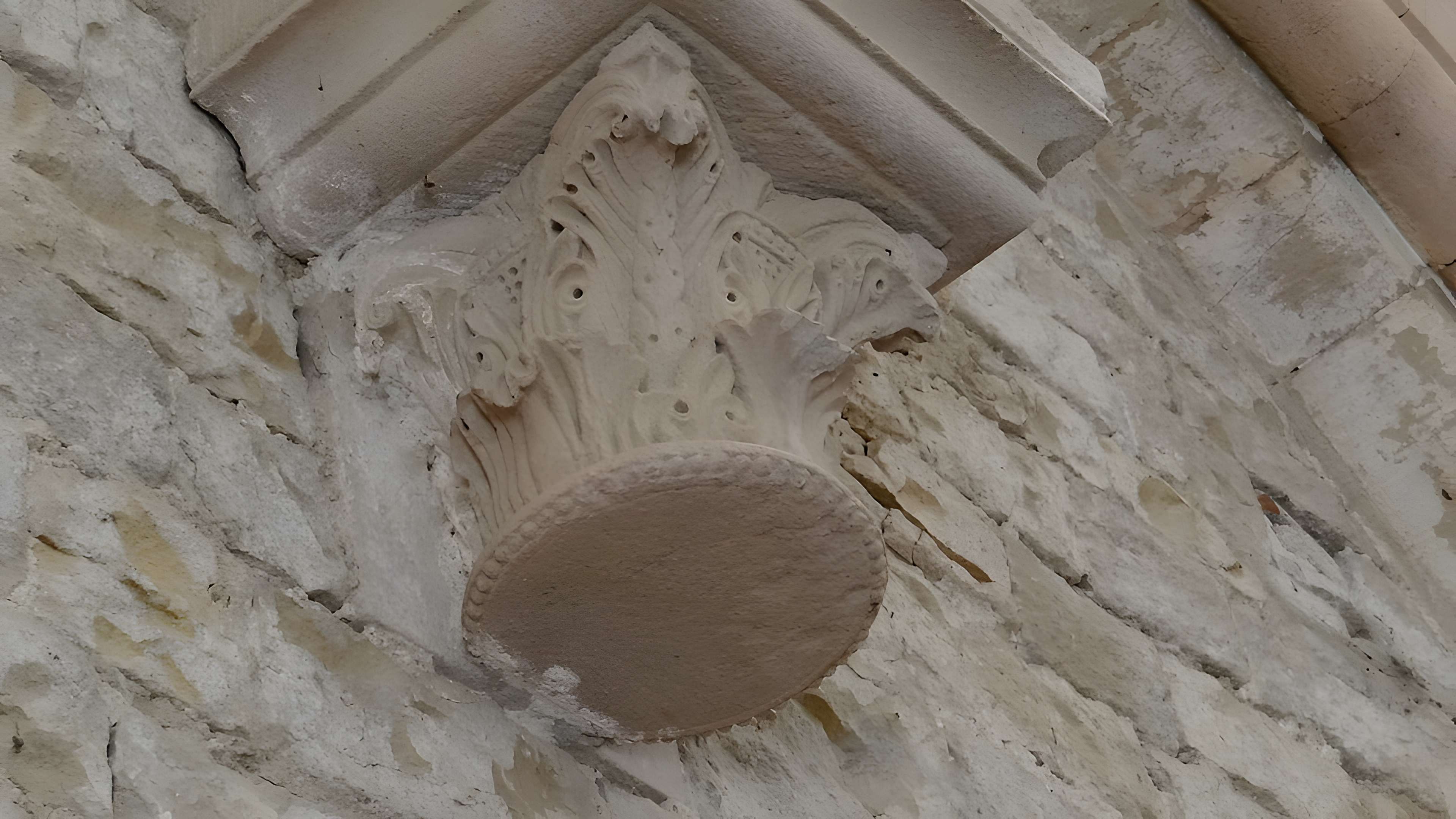 Chapelle de la Cordelle de Vézelay