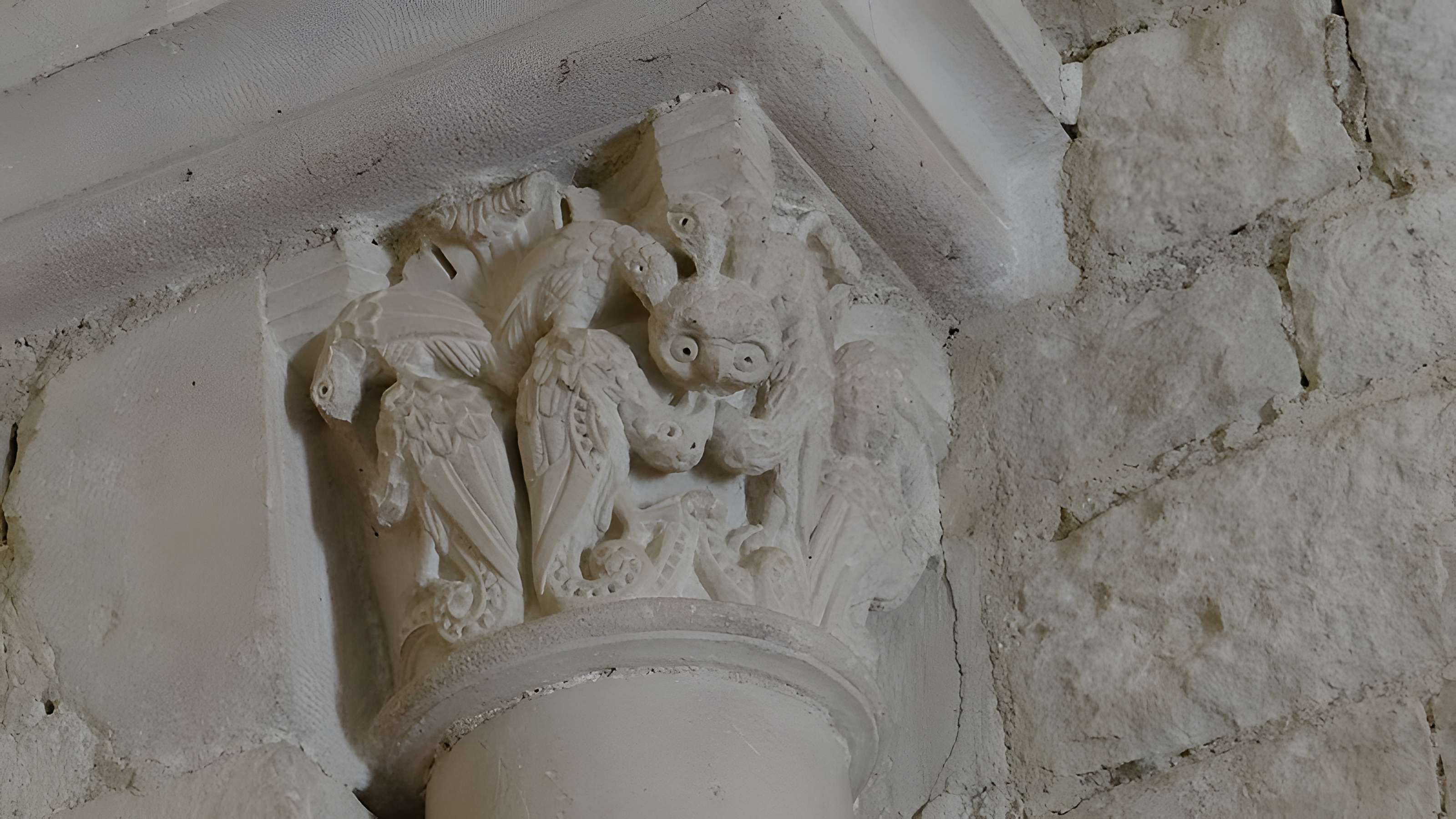 Chapelle de la Cordelle de Vézelay