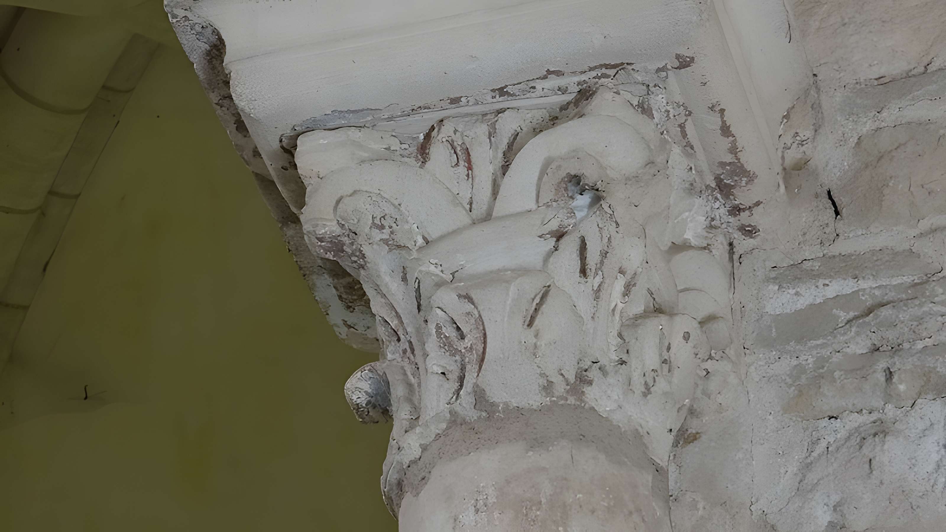 Chapelle de la Cordelle de Vézelay