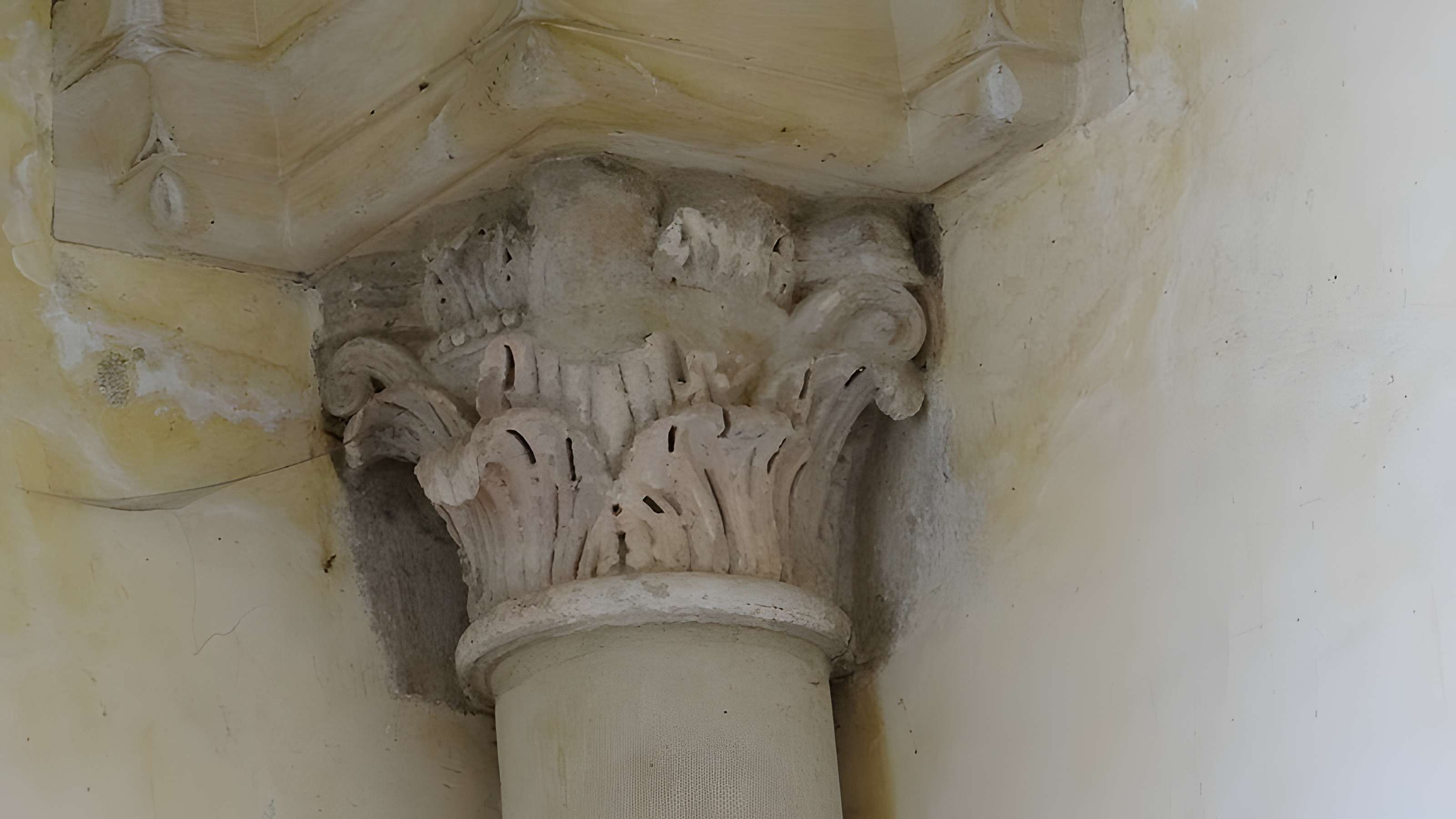 Chapelle de la Cordelle de Vézelay