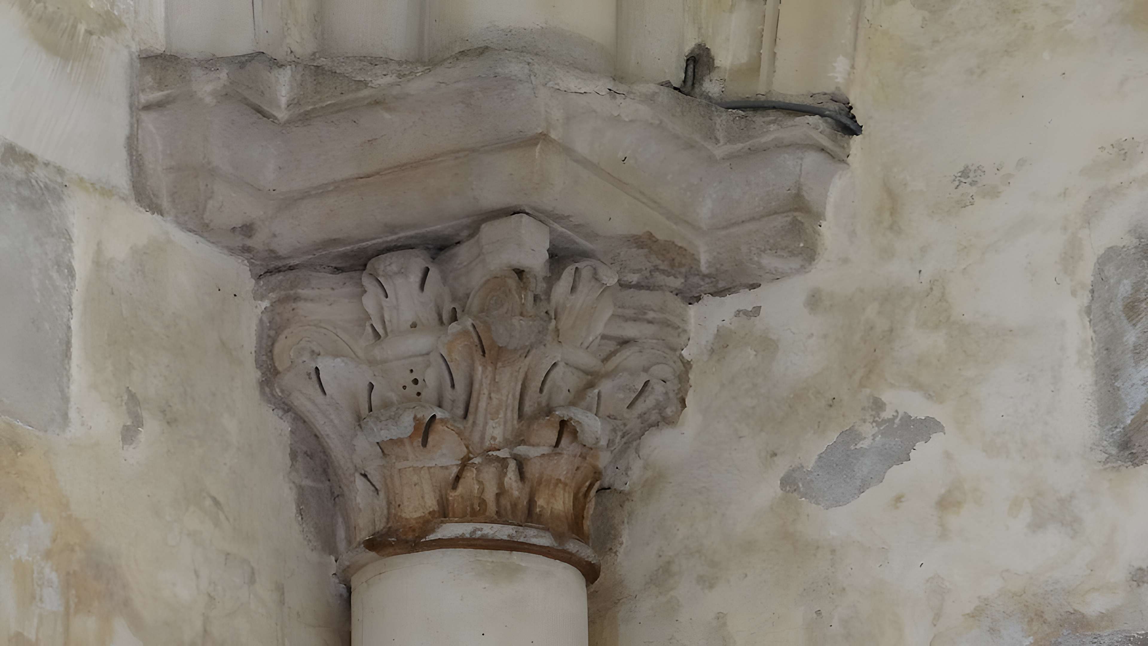 Chapelle de la Cordelle de Vézelay