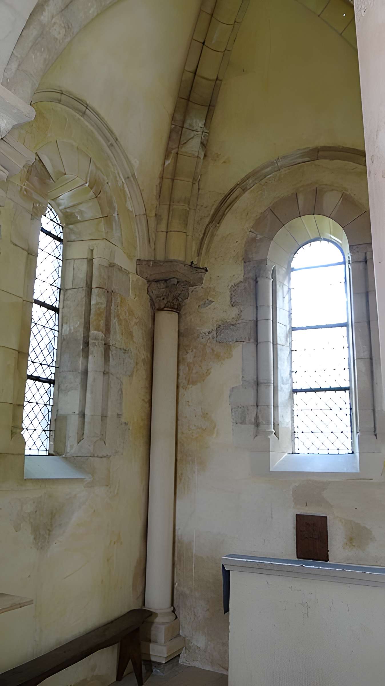 Chapelle de la Cordelle de Vézelay
