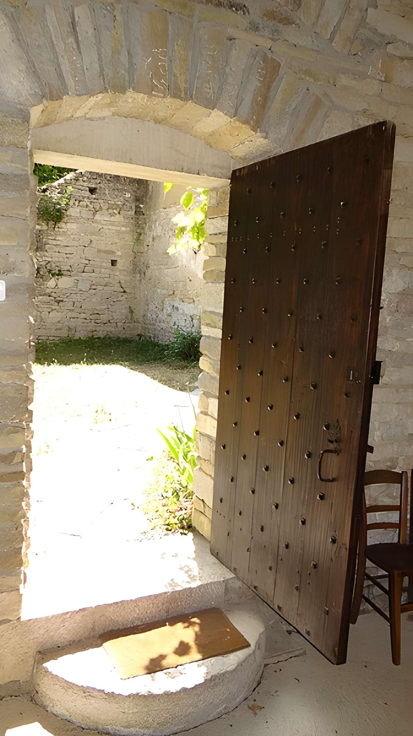 Chapelle de la Cordelle de Vézelay