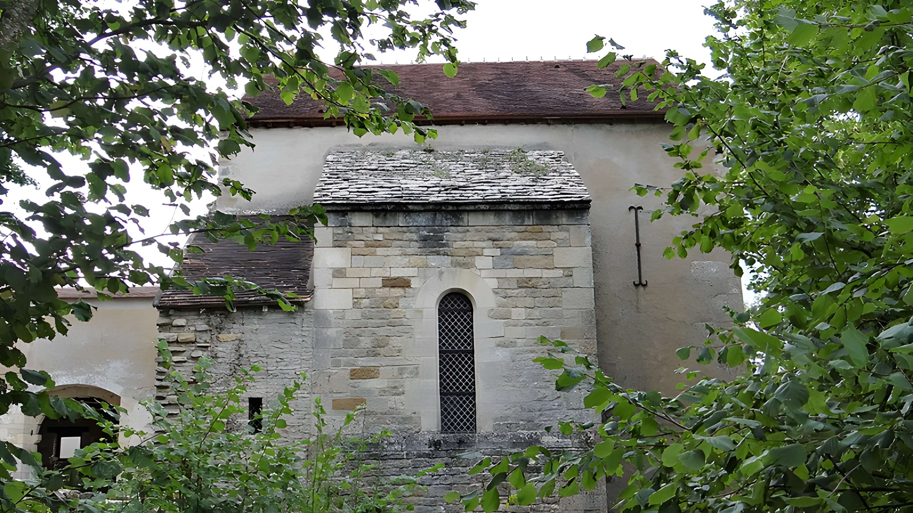Chapelle de la Cordelle de Vézelay
