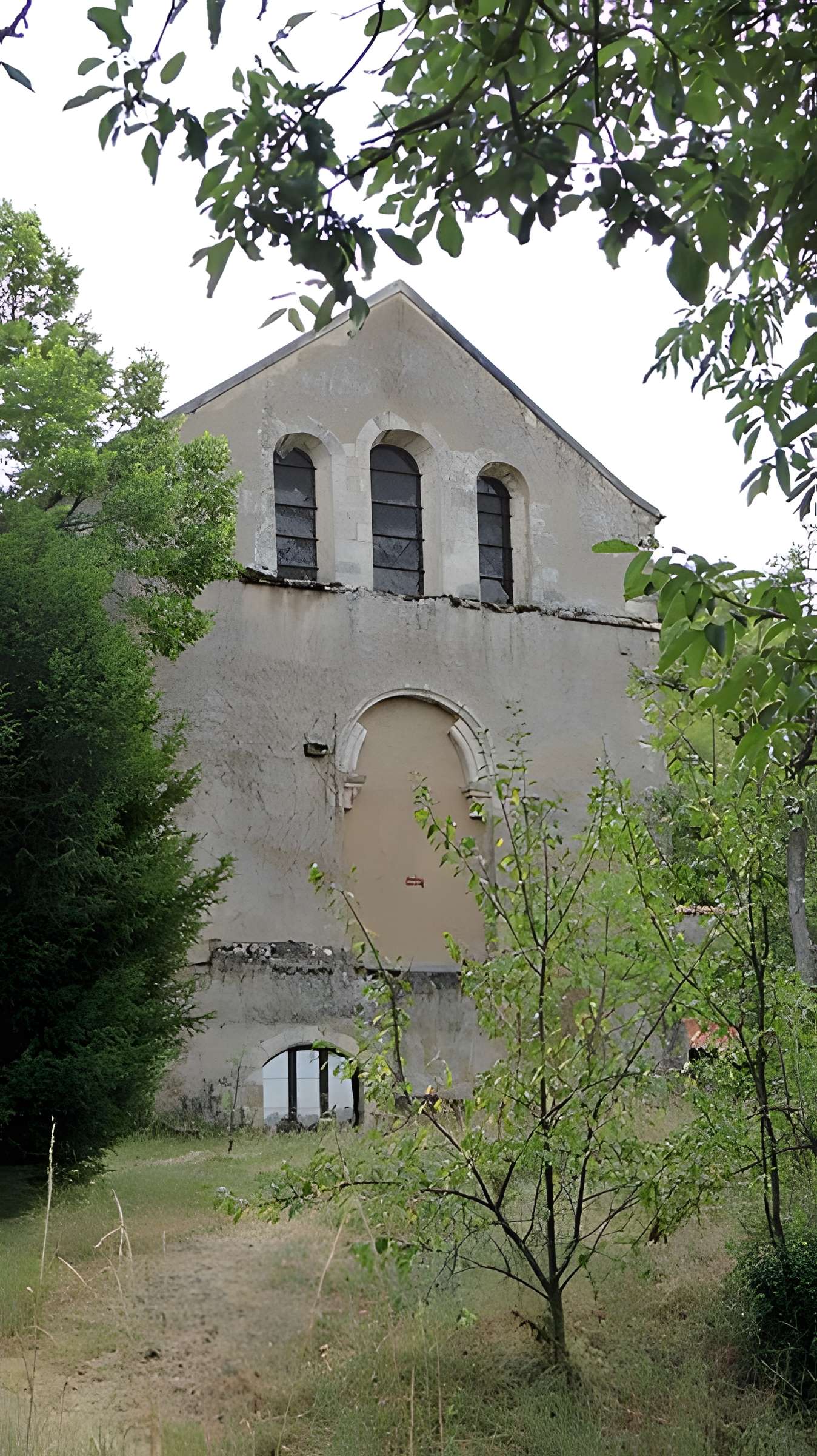Chapelle de la Cordelle de Vézelay