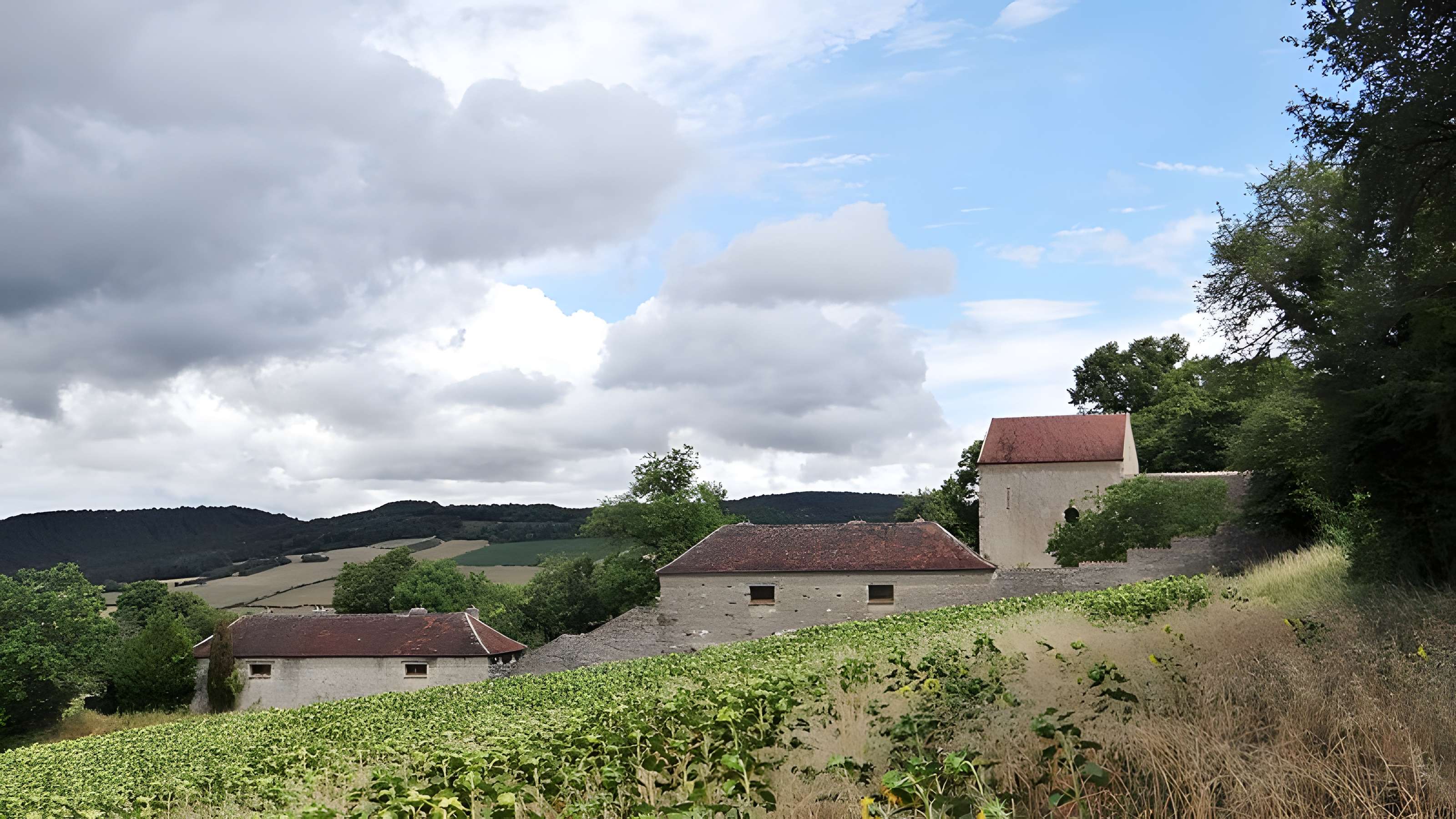 Chapelle de la Cordelle de Vézelay