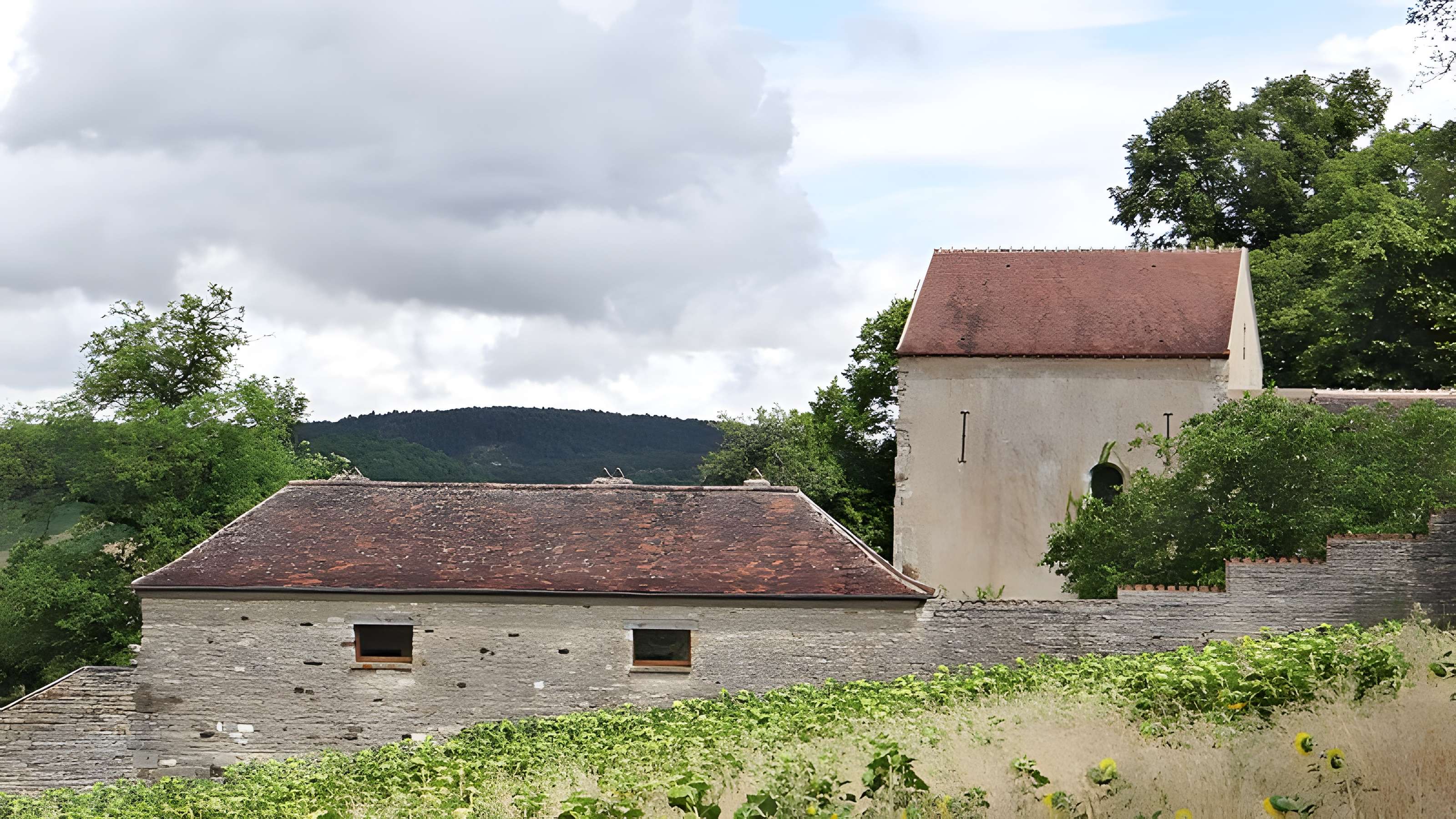 Chapelle de la Cordelle de Vézelay