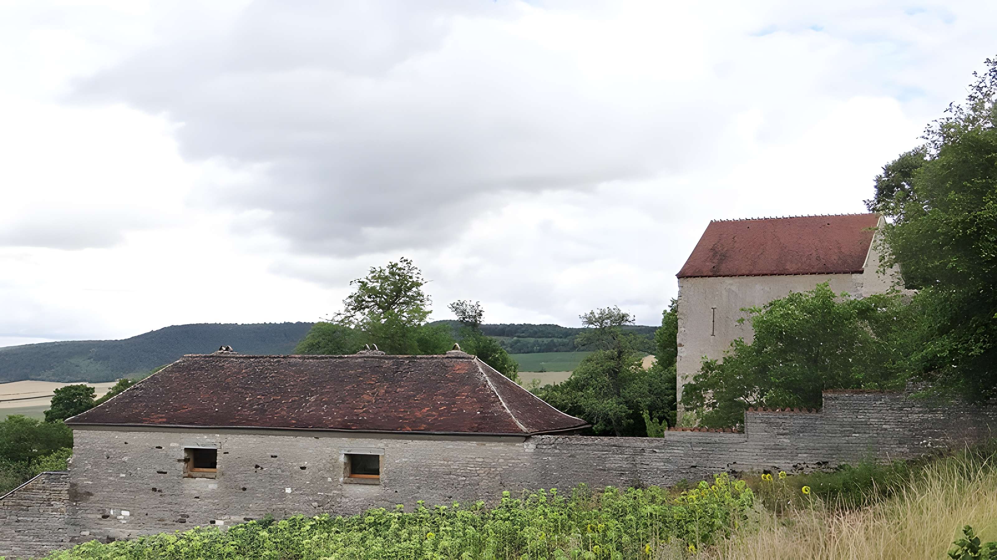 Chapelle de la Cordelle de Vézelay