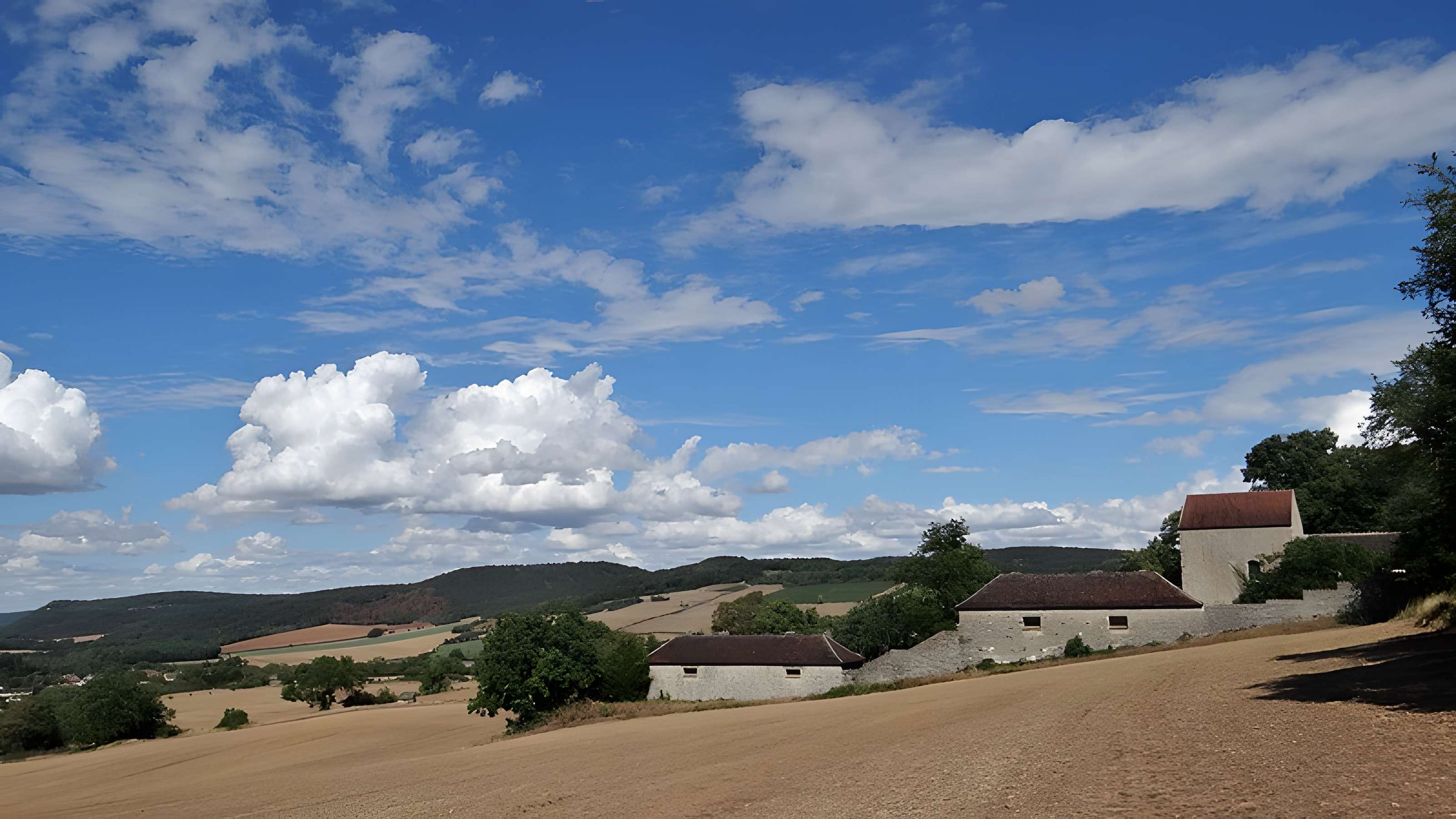 Chapelle de la Cordelle de Vézelay