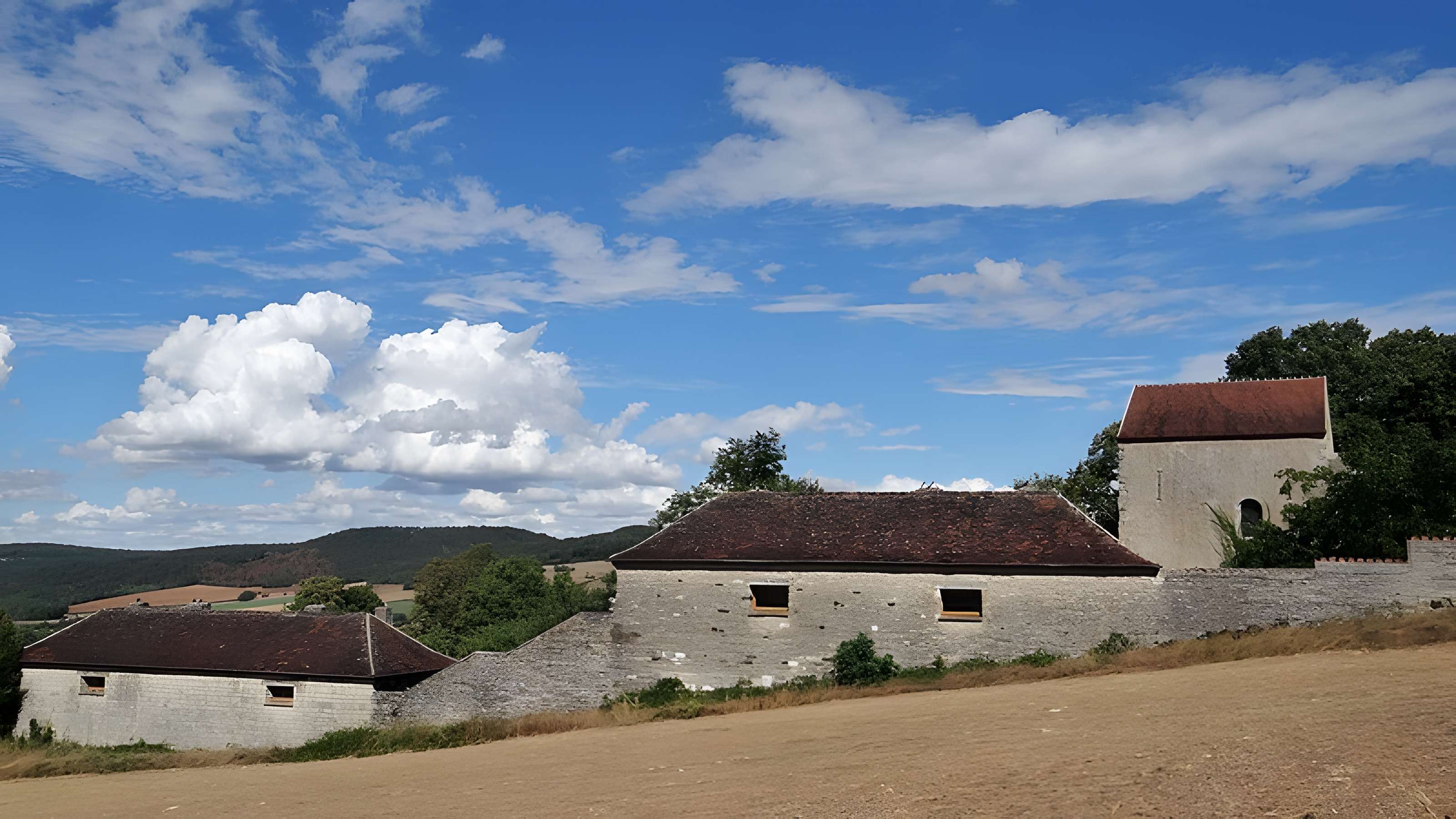 Chapelle de la Cordelle de Vézelay