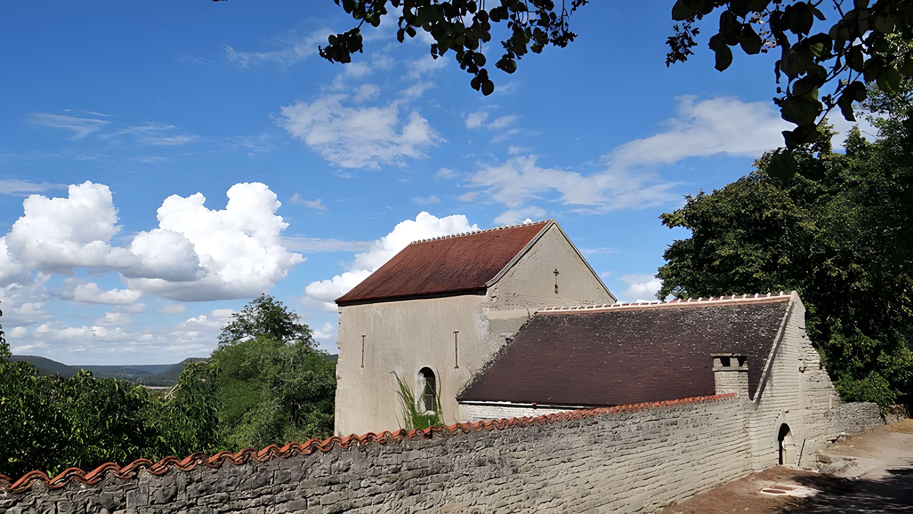 Chapelle de la Cordelle de Vézelay
