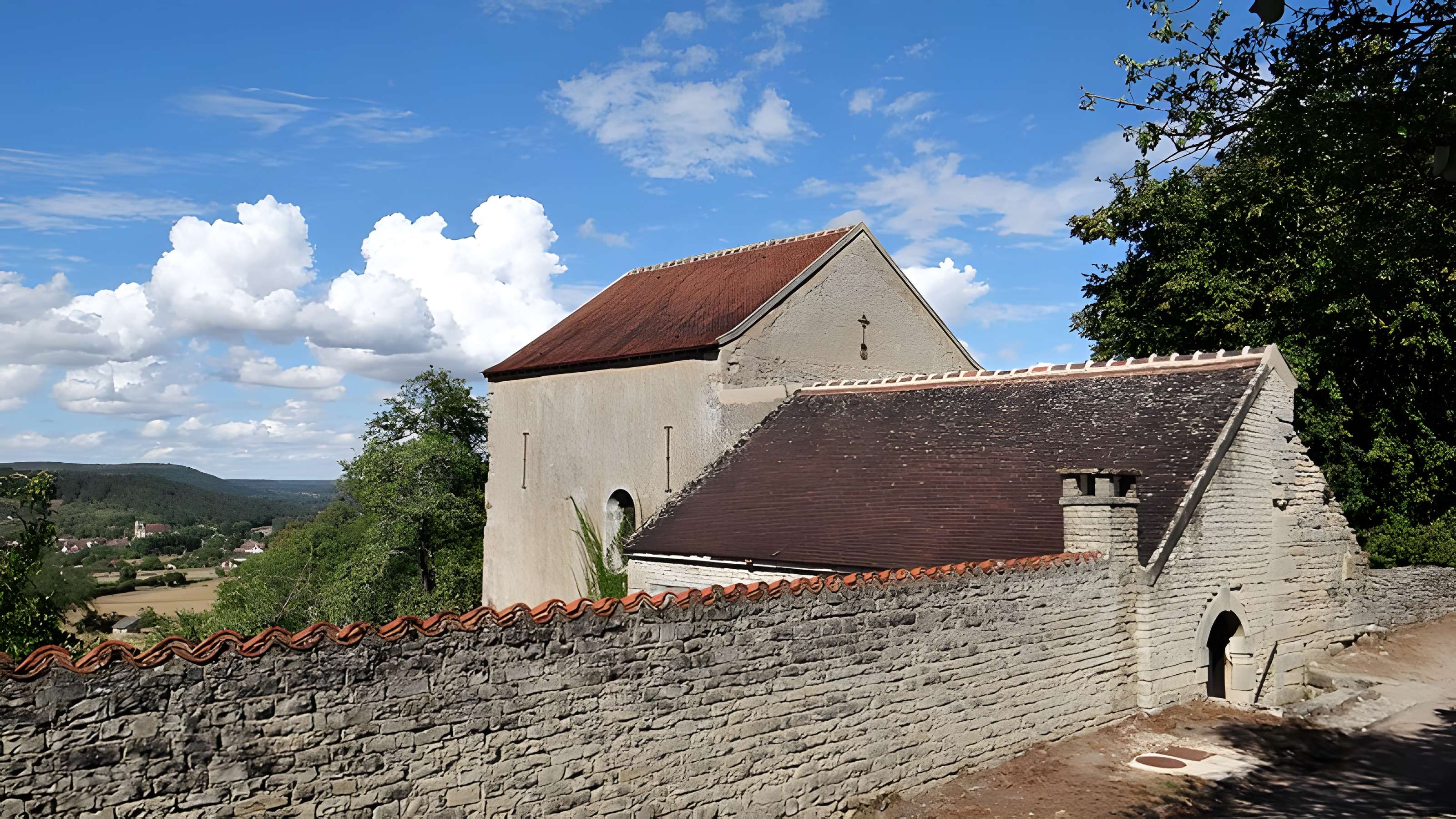 Chapelle de la Cordelle de Vézelay
