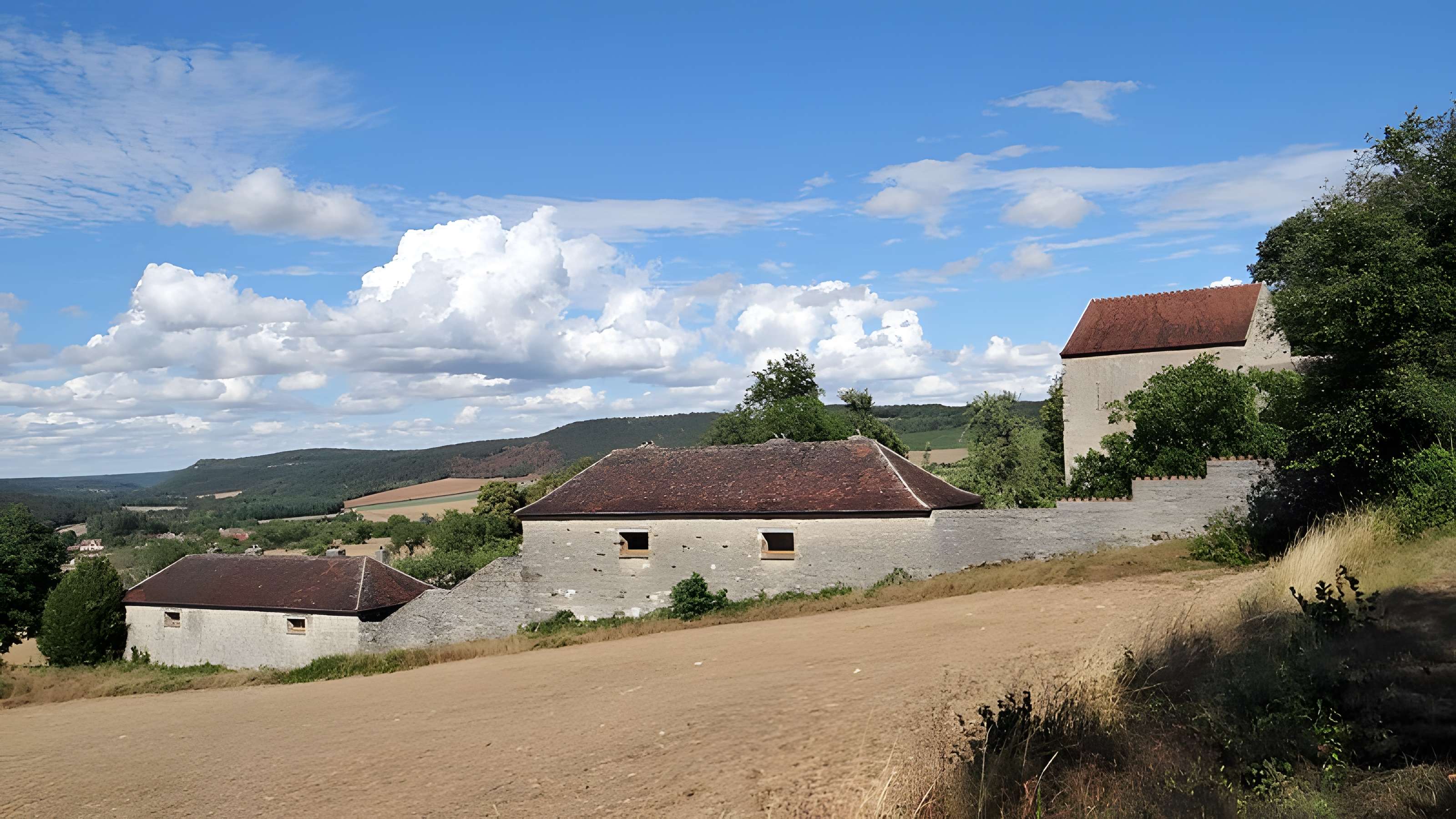 Chapelle de la Cordelle de Vézelay