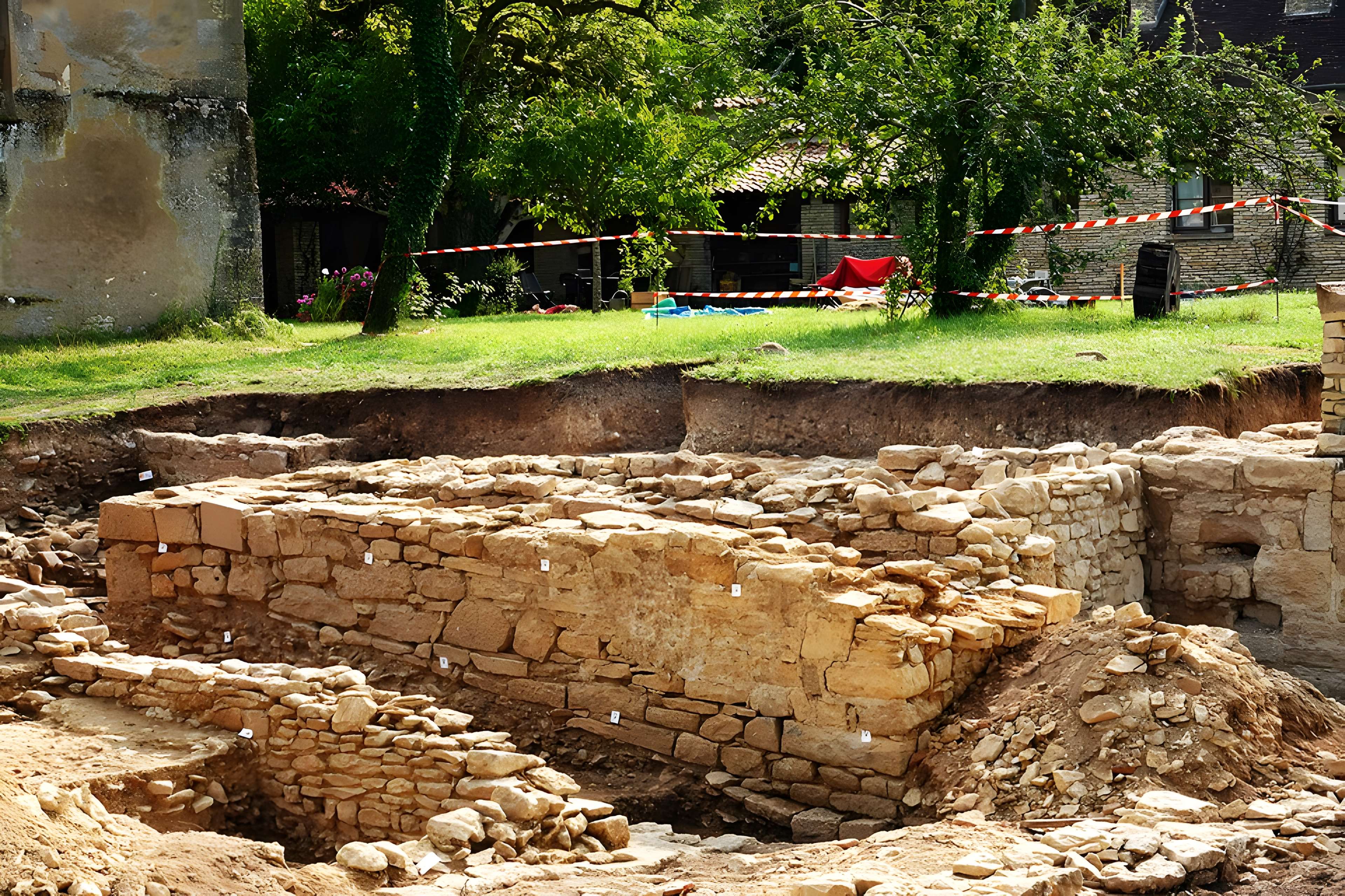 Chapelle de la Cordelle de Vézelay