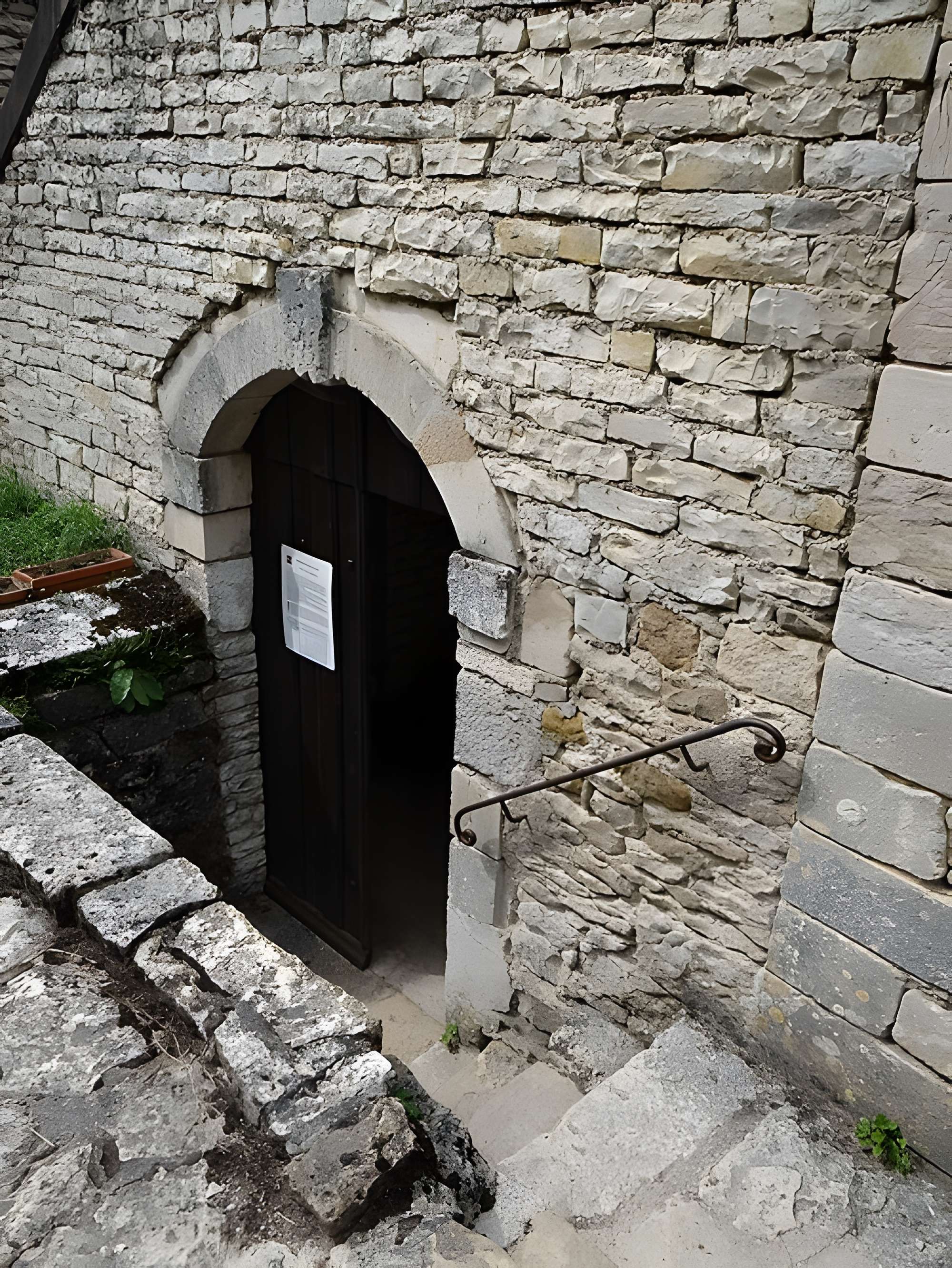 Chapelle de la Cordelle de Vézelay