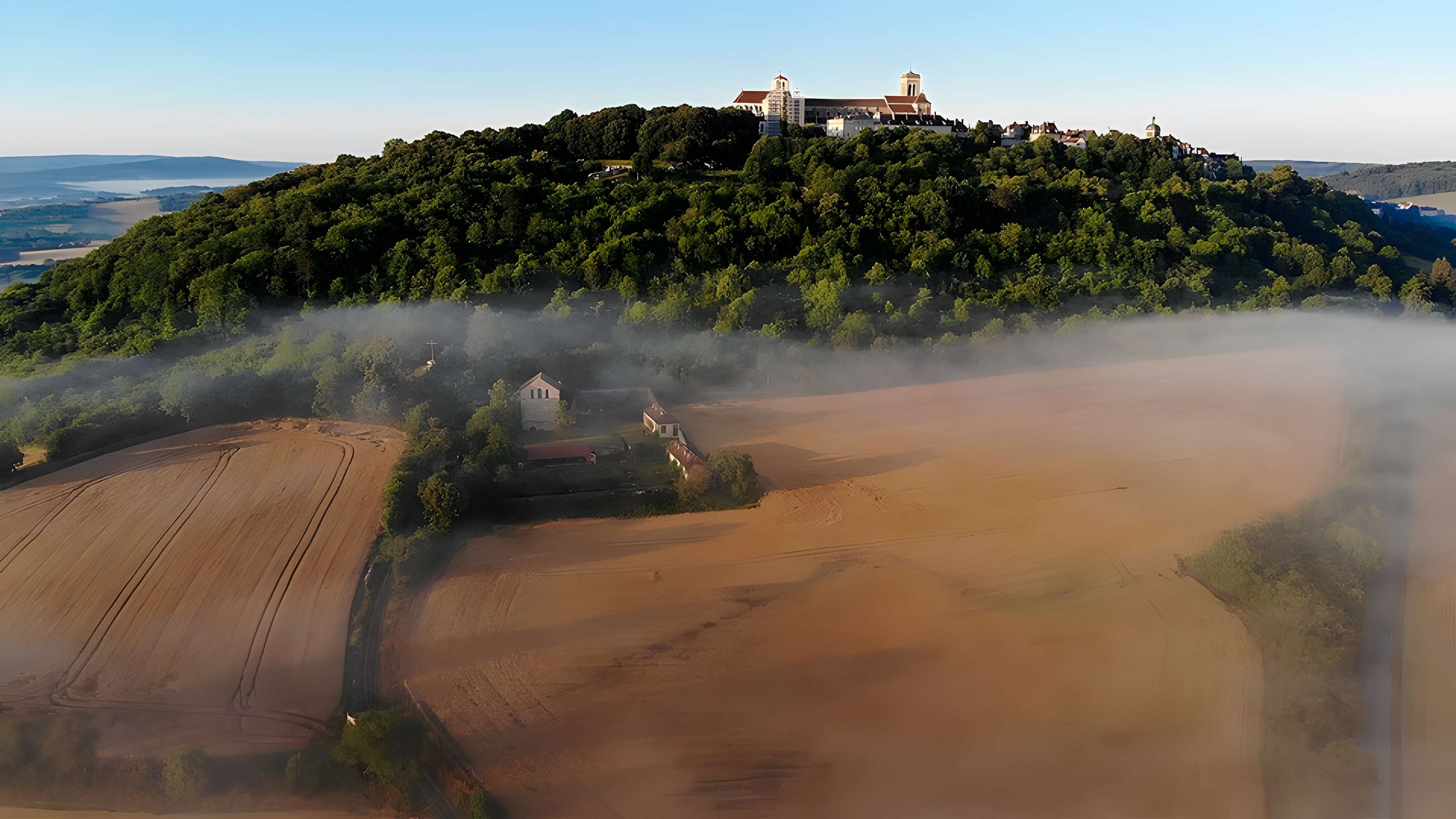 Chapelle de la Cordelle de Vézelay