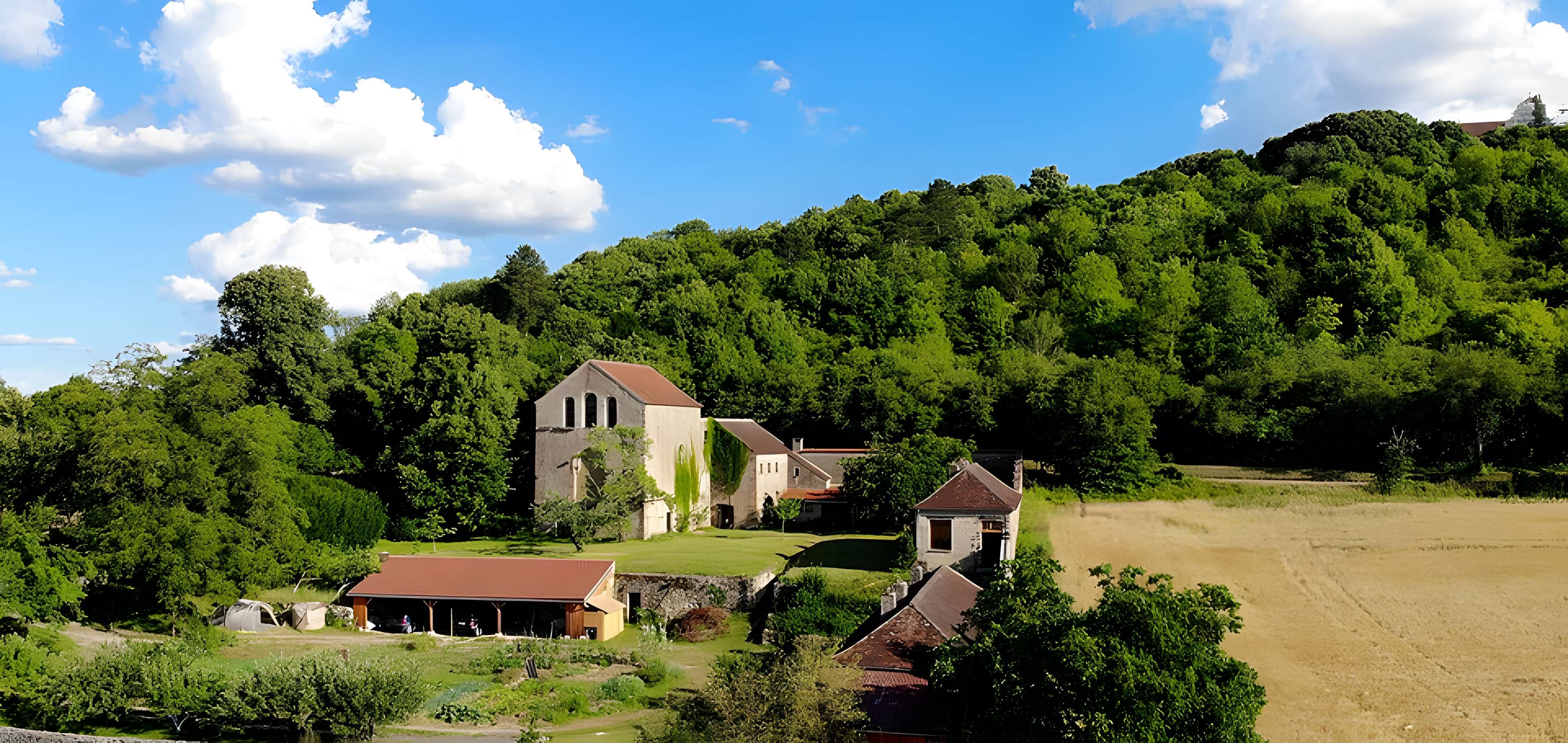 Chapelle de la Cordelle de Vézelay