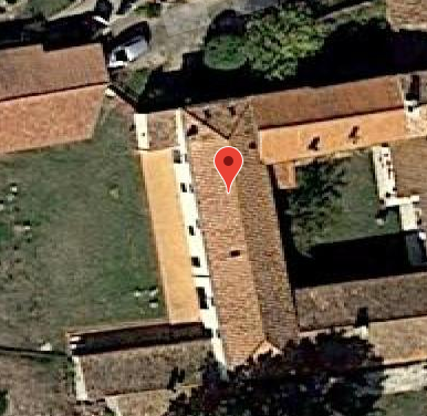 Chapelle de la Dire à Saint Michel en l'Herm 