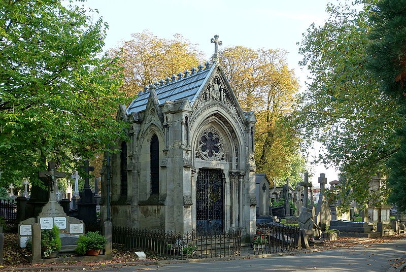 Photo de Chapelle de la famille Gonnet à Lille