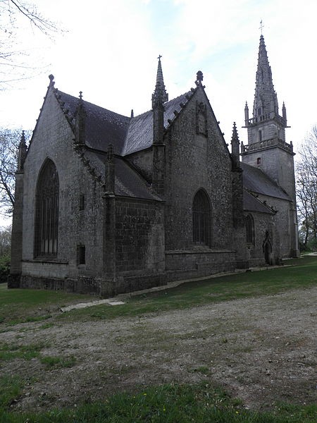Photo de Chapelle de la Houssaye à Pontivy