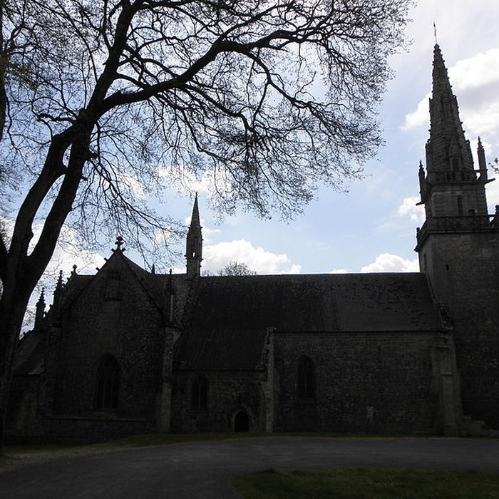 Photo de Chapelle de la Houssaye à Pontivy