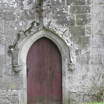 Chapelle de la Houssaye à Pontivy