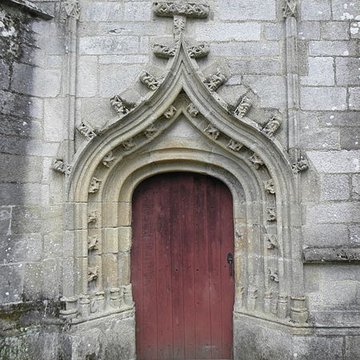 Chapelle de la Houssaye à Pontivy
