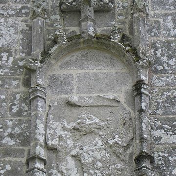 Chapelle de la Houssaye à Pontivy