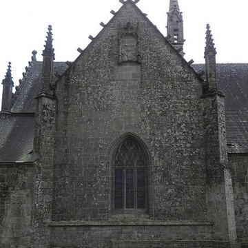 Chapelle de la Houssaye à Pontivy