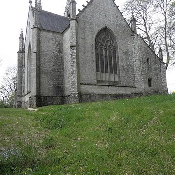 Chapelle de la Houssaye à Pontivy