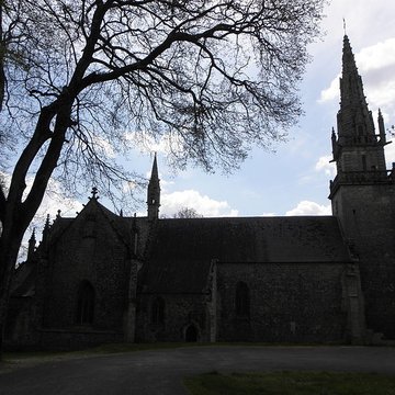 Chapelle de la Houssaye à Pontivy