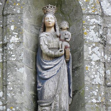 Chapelle de la Houssaye à Pontivy