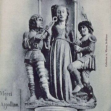 Chapelle de la Houssaye à Pontivy