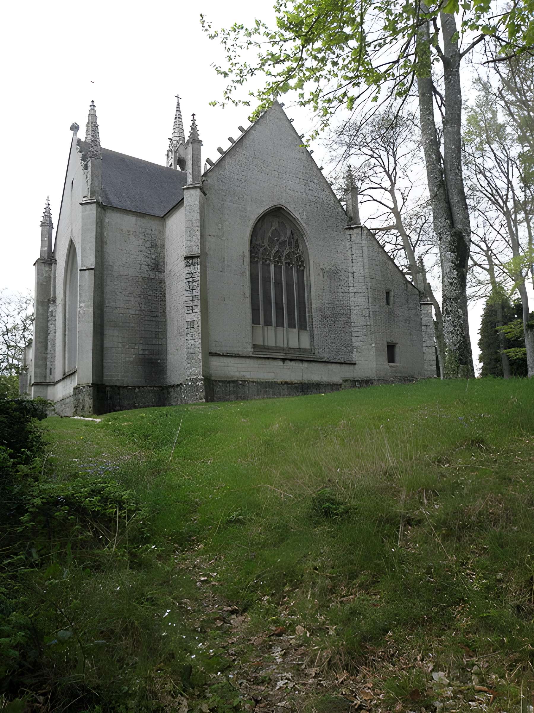 Chapelle de la Houssaye à Pontivy
