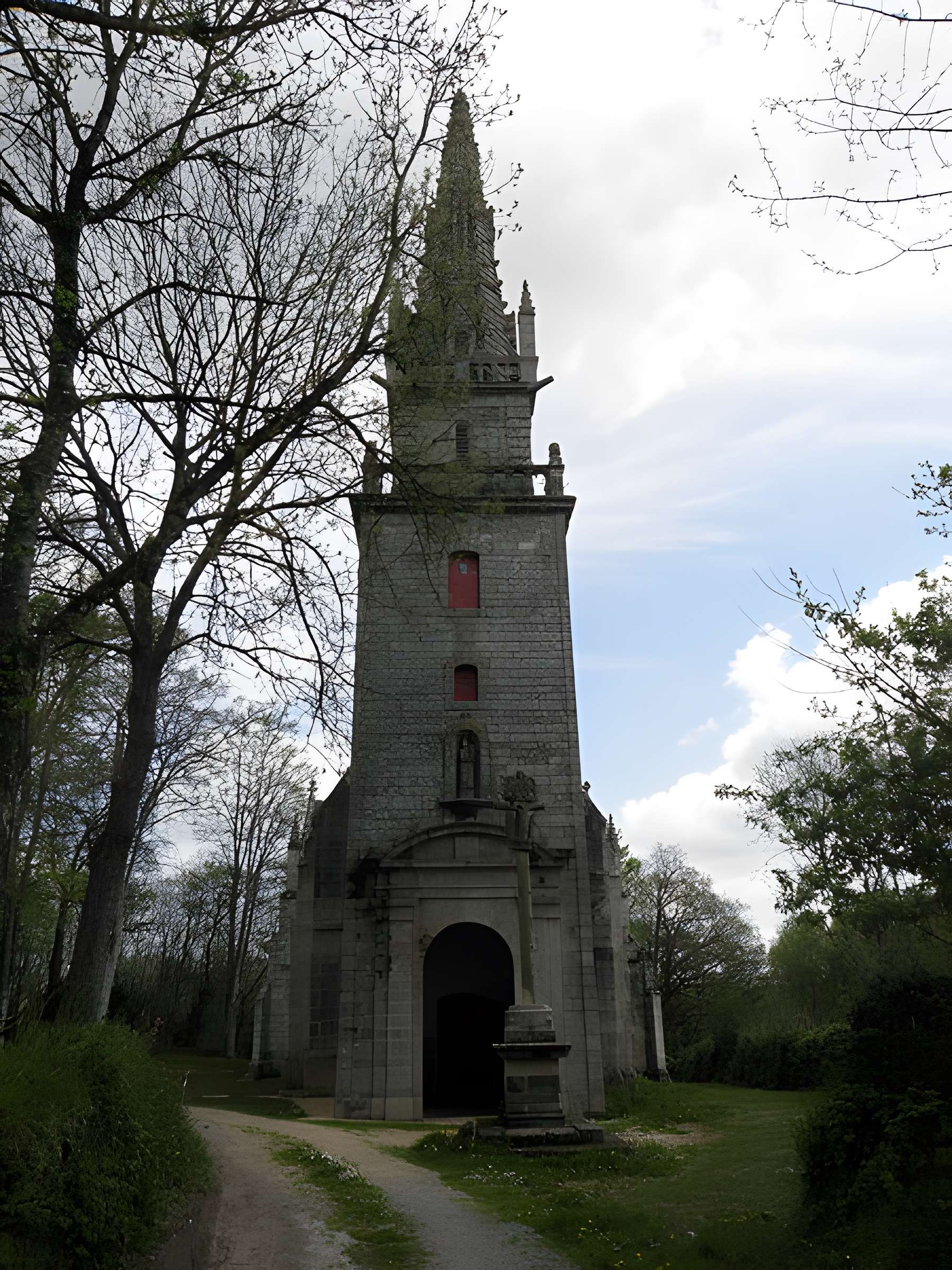 Chapelle de la Houssaye à Pontivy