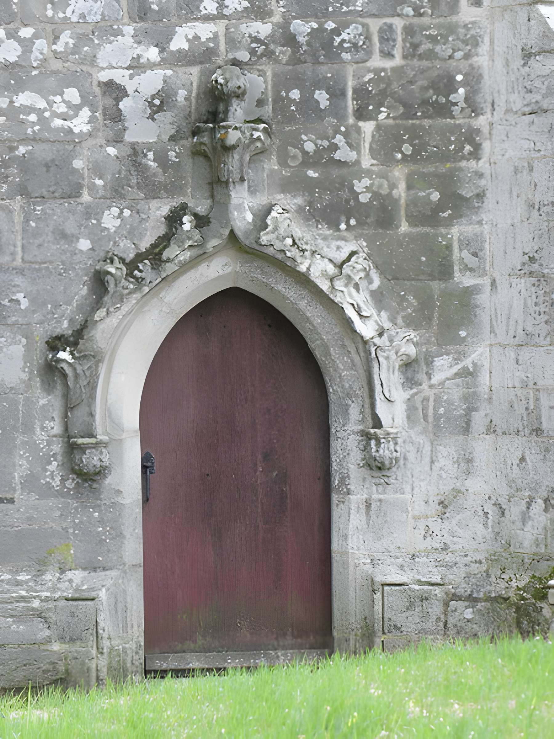Chapelle de la Houssaye à Pontivy