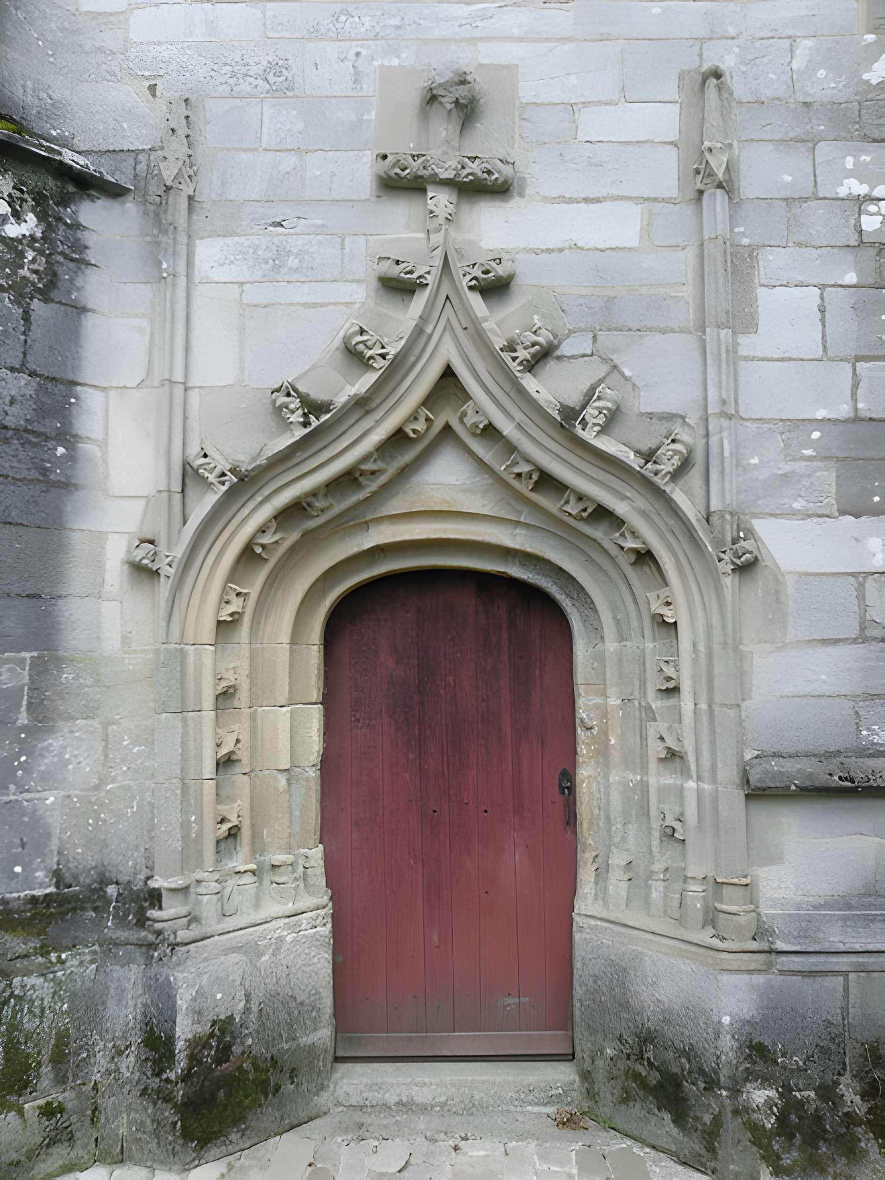 Chapelle de la Houssaye à Pontivy
