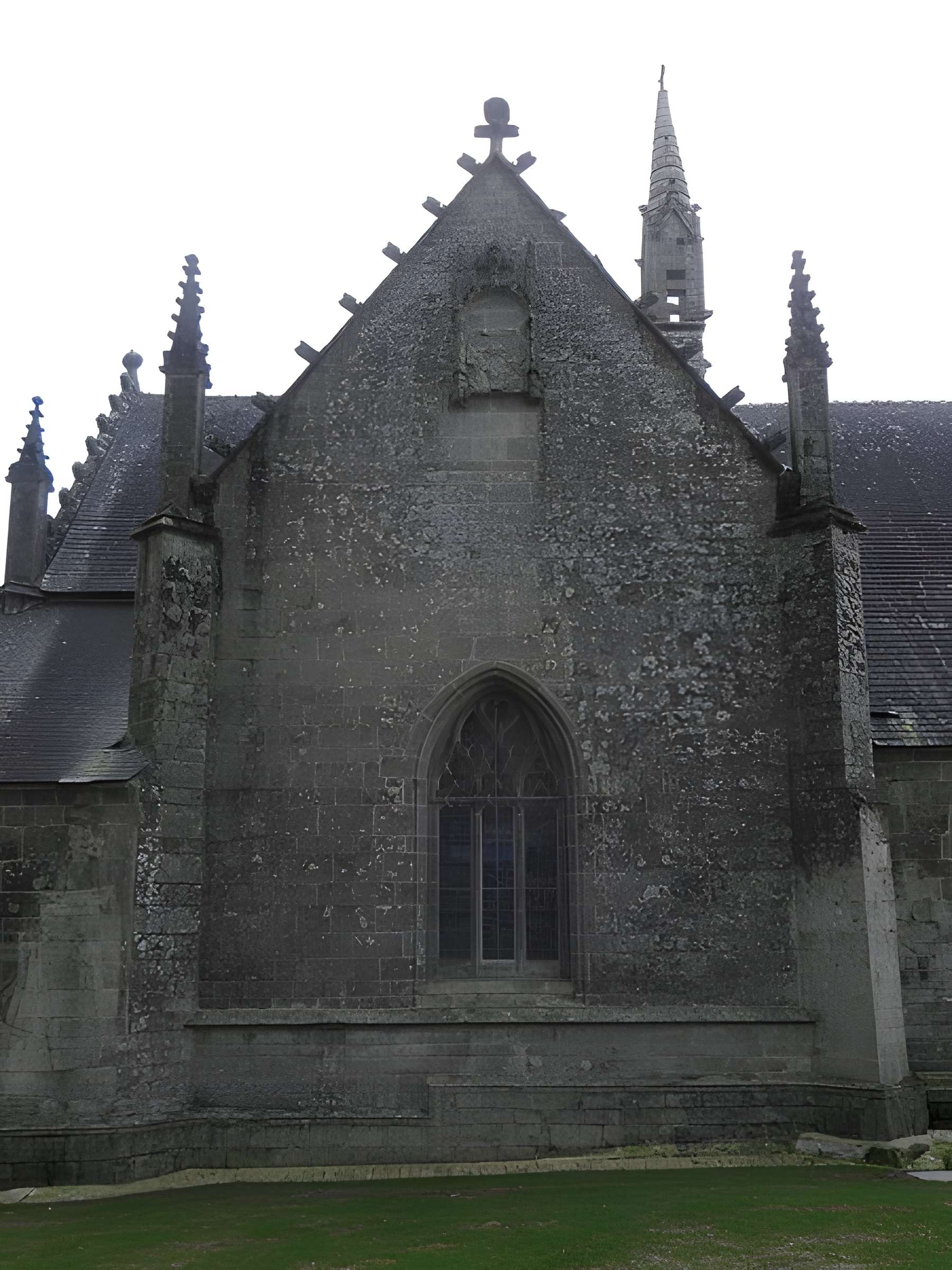 Chapelle de la Houssaye à Pontivy