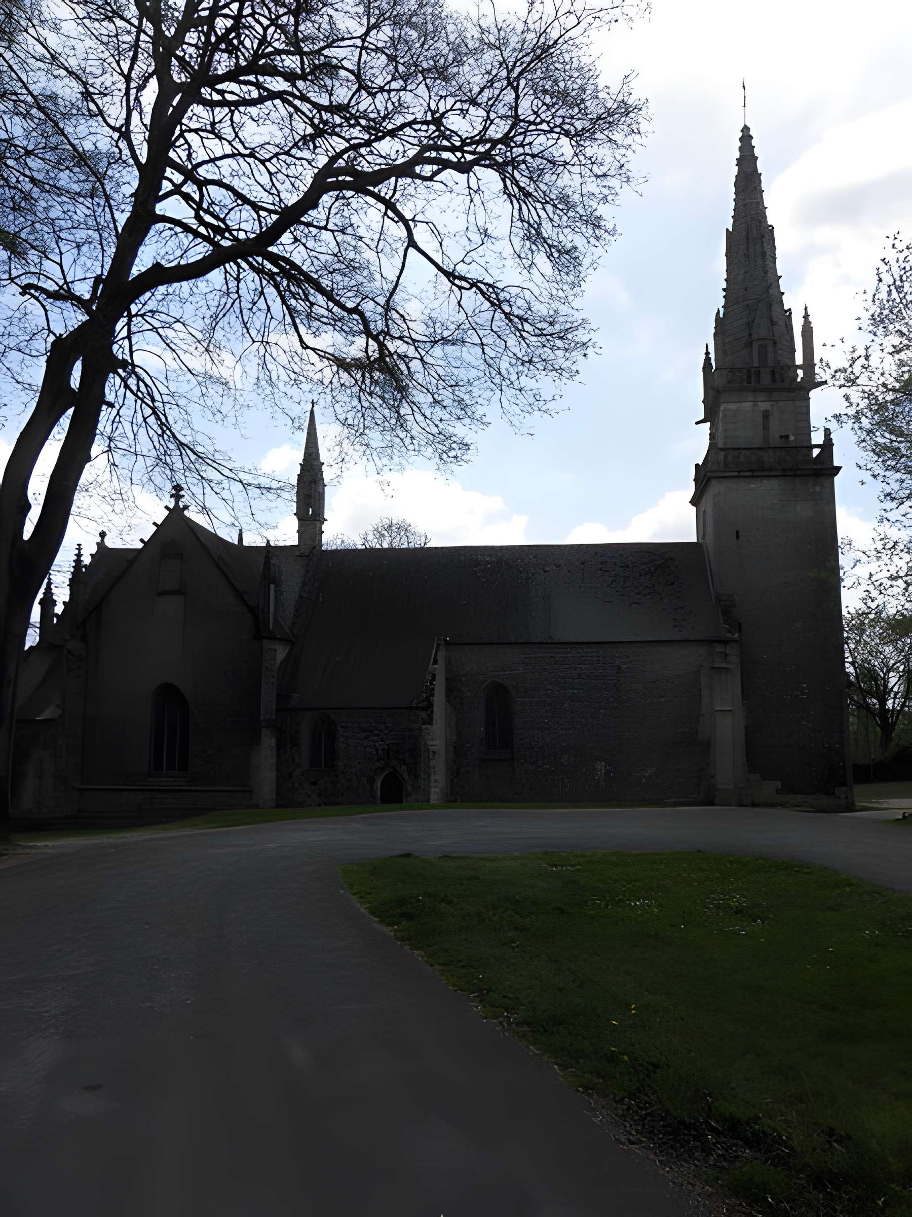 Chapelle de la Houssaye à Pontivy