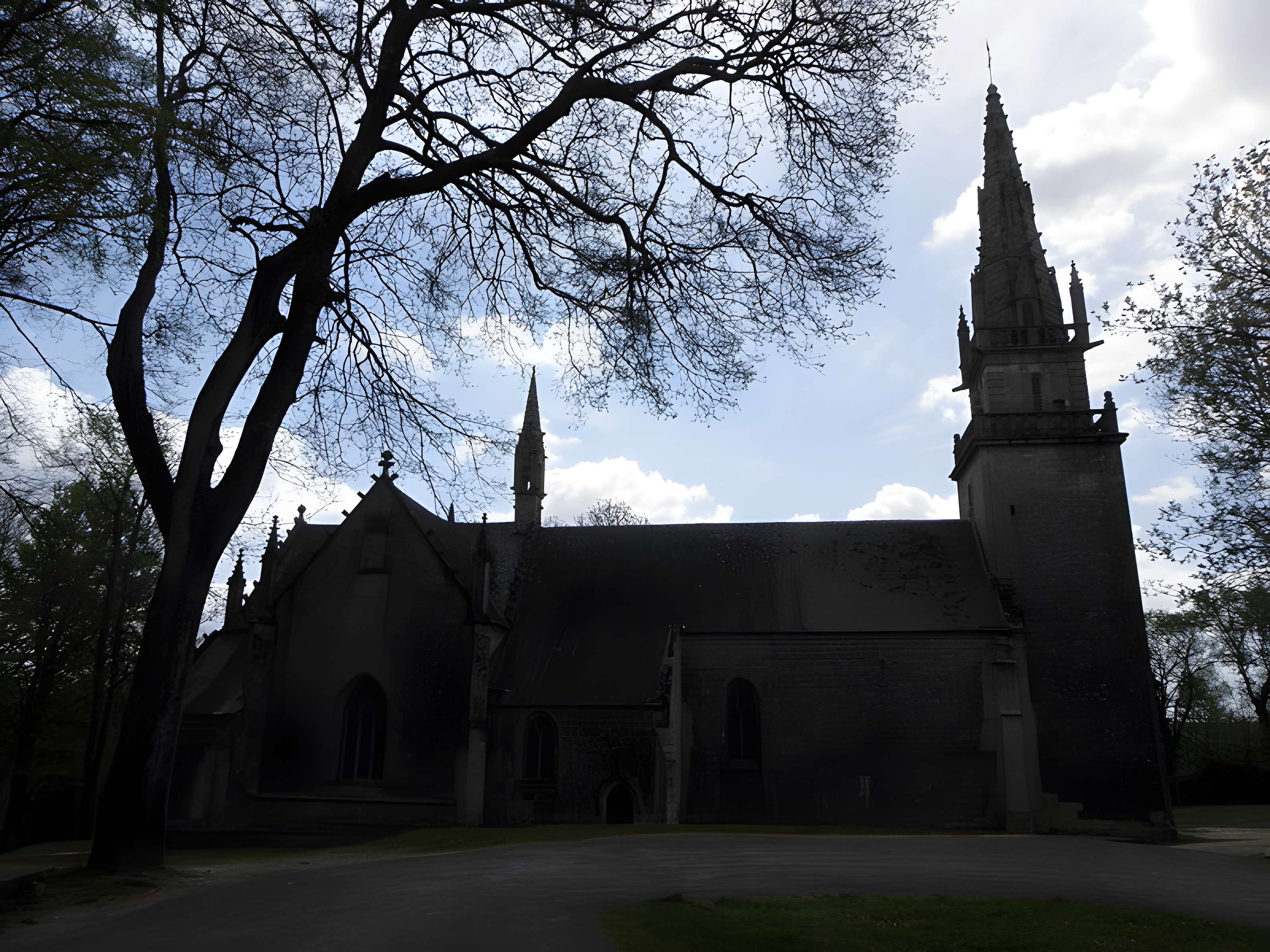 Chapelle de la Houssaye à Pontivy