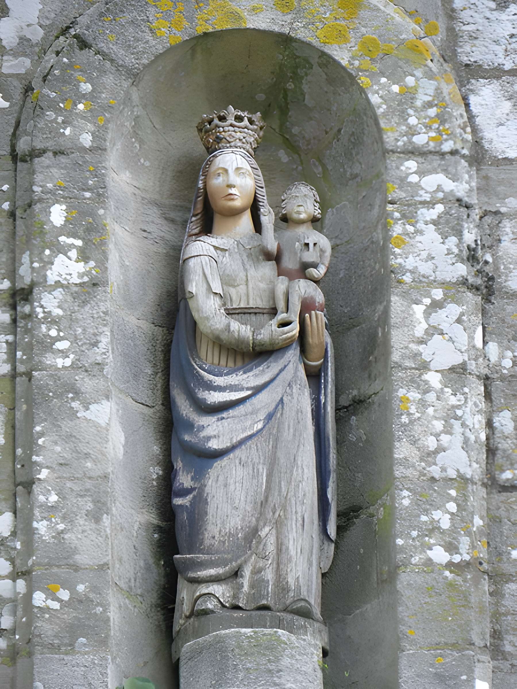 Chapelle de la Houssaye à Pontivy