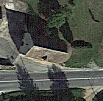 Chapelle de la Madeleine à Montoire-sur-le-Loir 