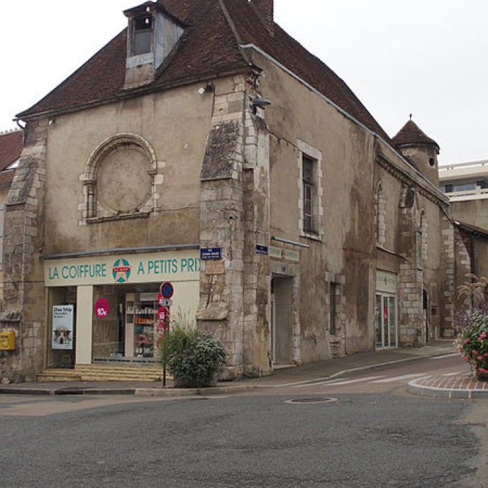 Photo de Chapelle de la Madeleine dAuxerre